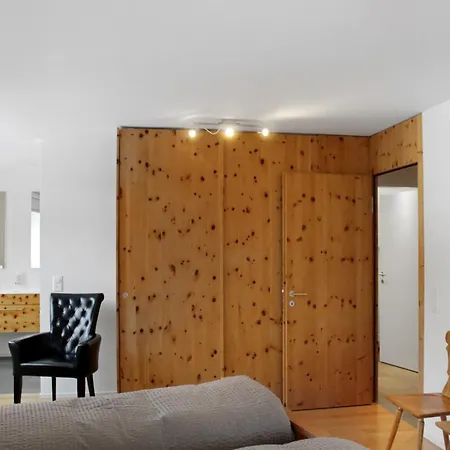 Apartment Chesa Kristella *