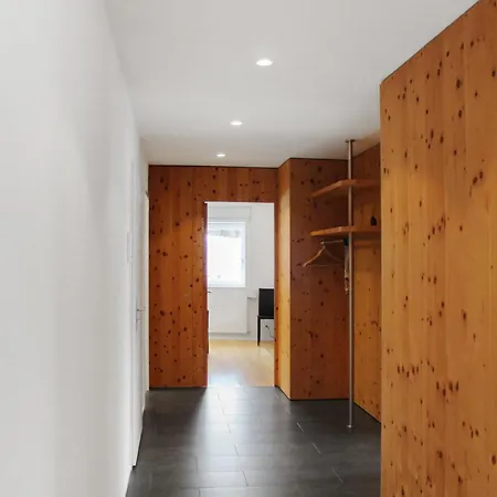 Apartment Chesa Kristella Arosa