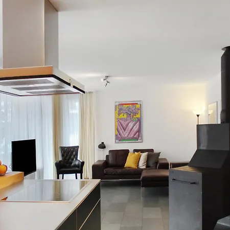 Apartment Chesa Kristella *