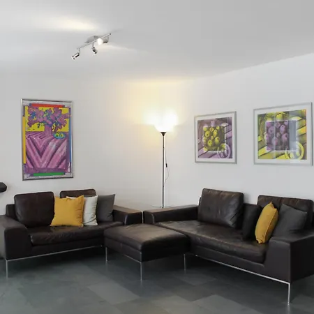 Apartment Chesa Kristella