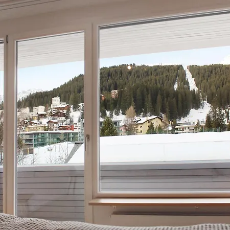 Chesa Kristella Apartment Arosa