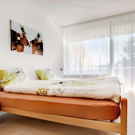 아파트 Chesa Kristella *