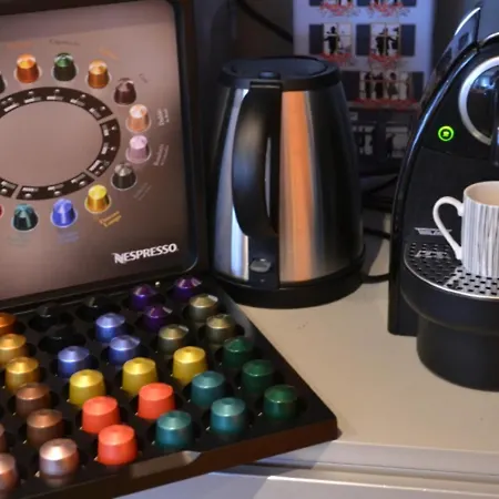 아파트 Chesa Kristella *