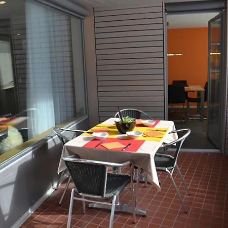 Appartement Chesa Kristella
