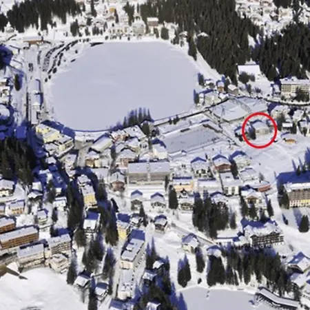 Chesa Kristella * 아로사