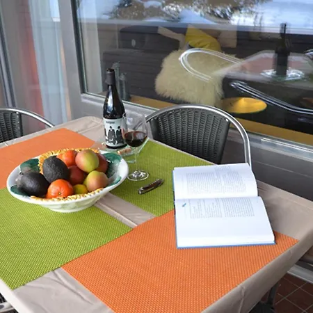 Chesa Kristella * 아로사