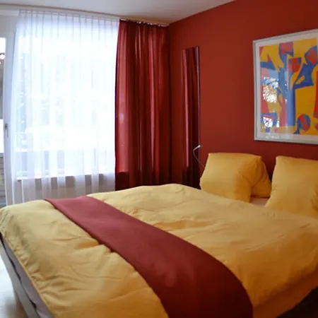 Chesa Kristella Apartman Arosa