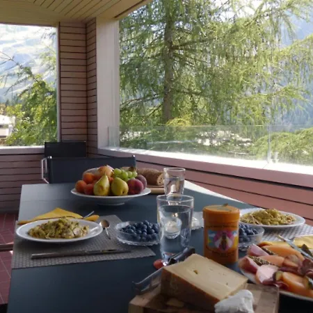 Chesa Kristella 아파트 *