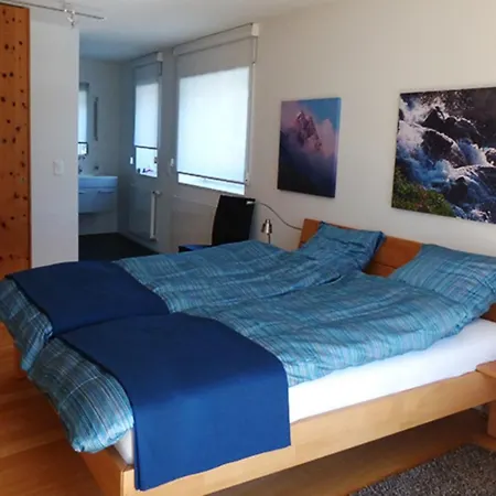 Chesa Kristella 아로사