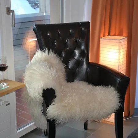 아파트 Chesa Kristella *