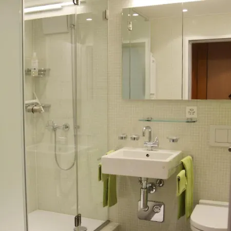 Appartement Chesa Kristella Arosa