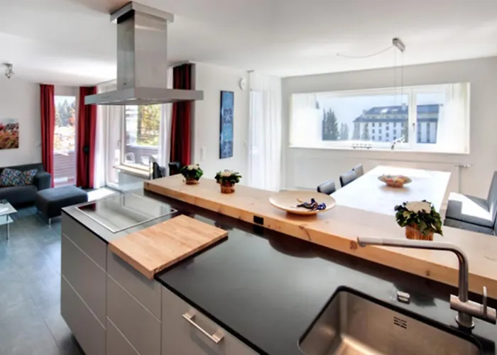 Chesa Kristella Arosa