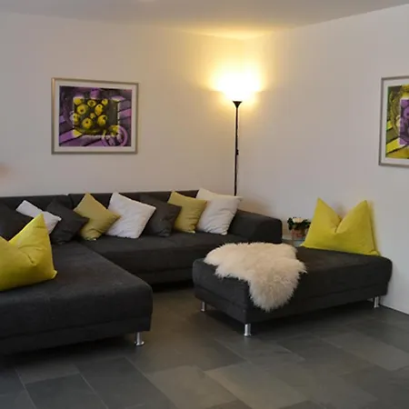 Apartmán Chesa Kristella Arosa