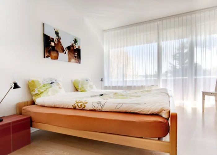 Apartmán Chesa Kristella *