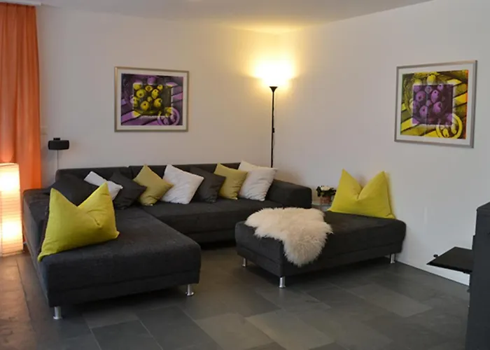 Apartmán Chesa Kristella Arosa