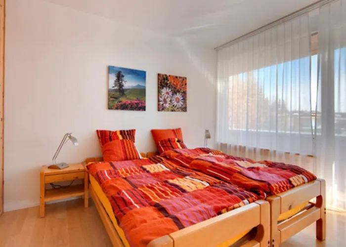 Chesa Kristella Apartmán