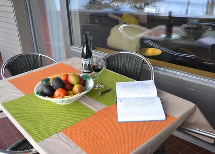 Chesa Kristella * Arosa