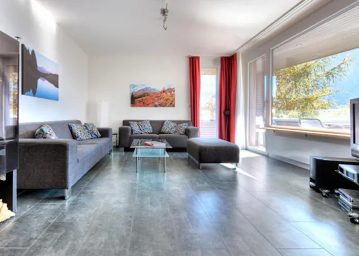 Apartmán Chesa Kristella *