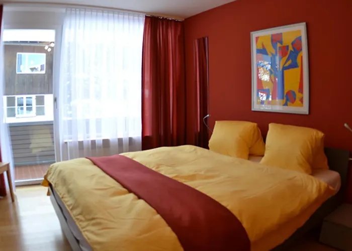 Chesa Kristella Apartmán Arosa