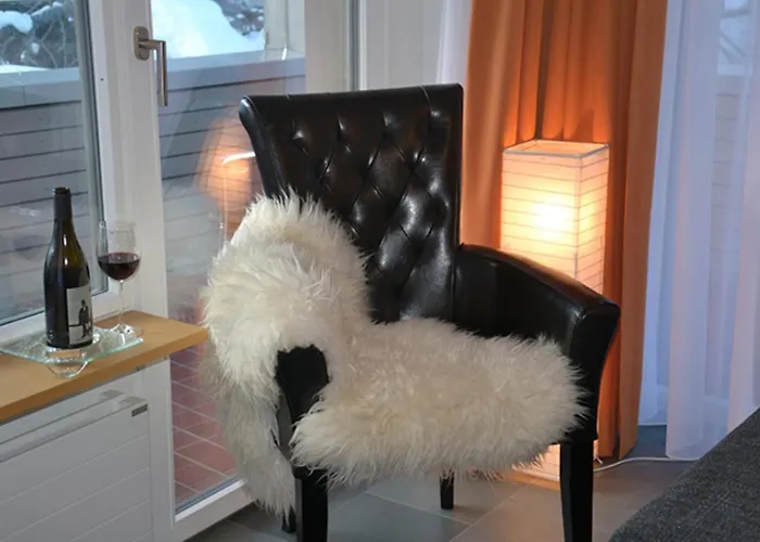 Apartmán Chesa Kristella *