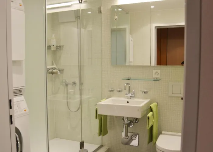 Apartmán Chesa Kristella Arosa