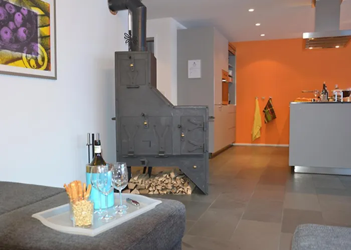 Chesa Kristella Apartmán *